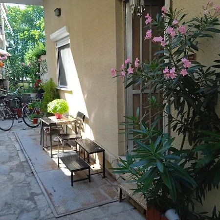 Apartment Meteora Stavroulas Place Trikala (Thessaly)