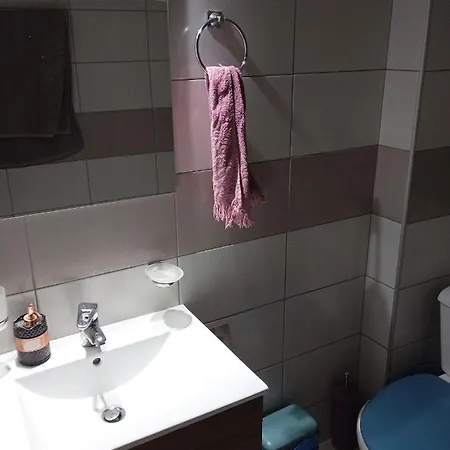 Apartment Meteora Stavroulas Place *